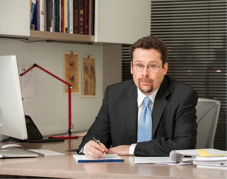 D'Amore Personal Injury Law team portrait