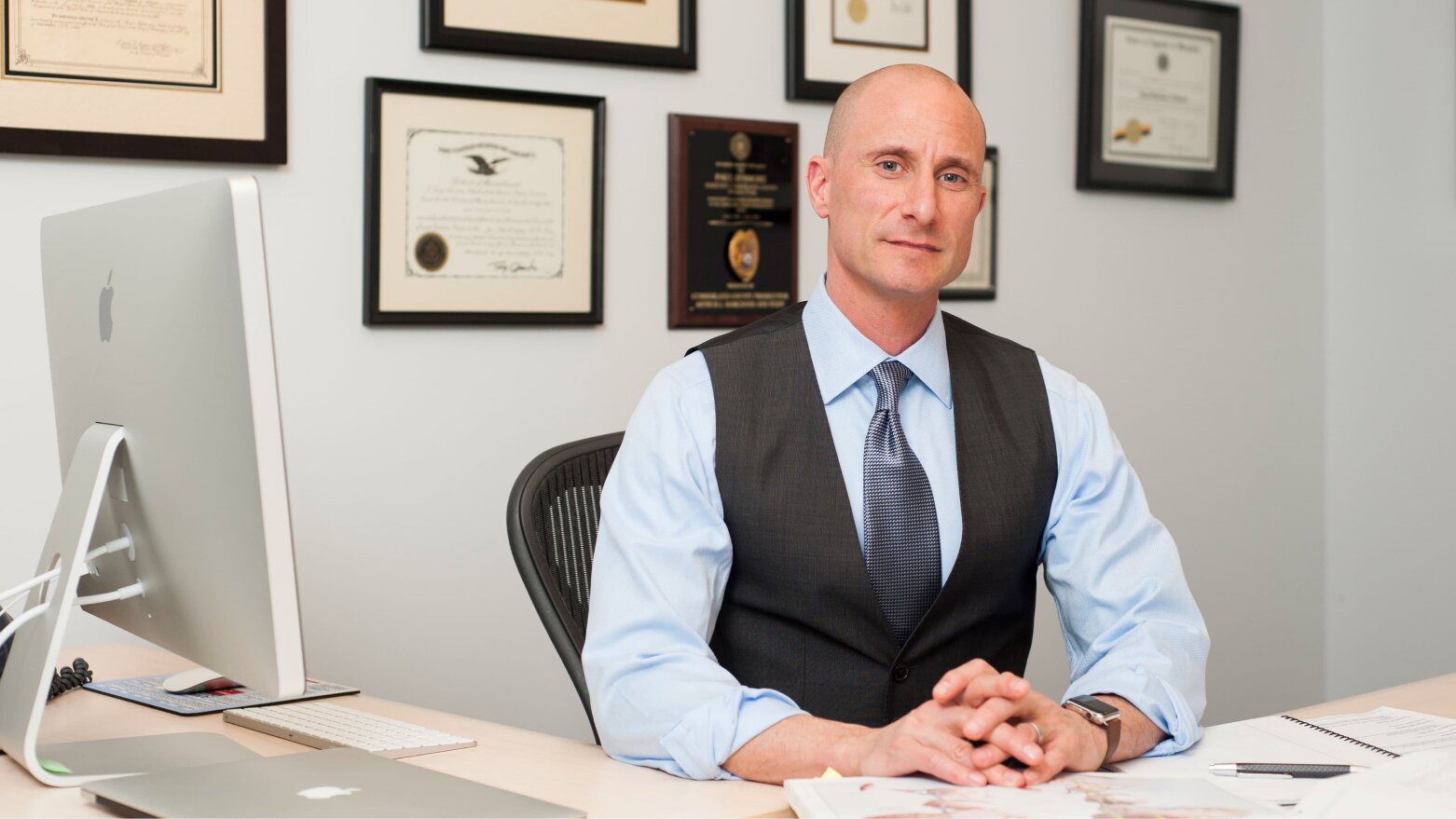 D'Amore Personal Injury Law website snapshot